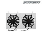 Mishimoto Supporto Ventole Radiatore  (Civic/CRX 87-93)