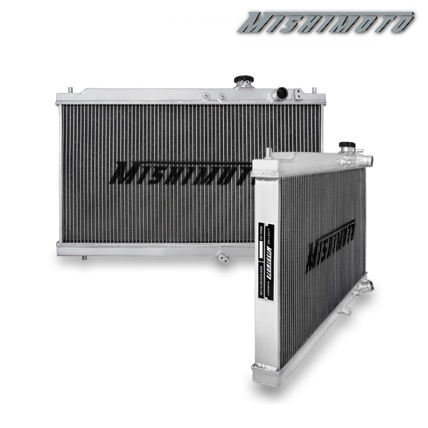 Mishimoto Radiatore Racing in Alluminio (Integra 94-01) - em-power.it