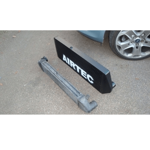 AIRTEC Motorsport Intercooler Upgrade per S-MAX e Mondeo Mk4 2.5 Turbo