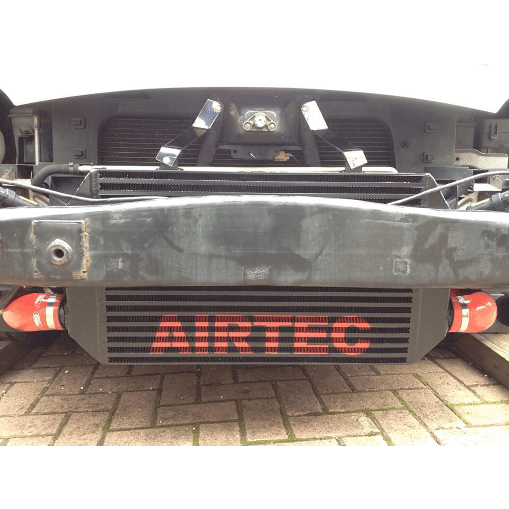 AIRTEC Motorsport Intercooler Upgrade per Mondeo Mk3 2.0/2.2 Turbo Diesel