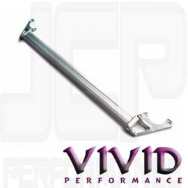 Toyota Toyota Mr2 SW20 91/- Rear up strut bar alu