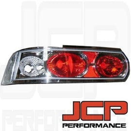 Toyota Toyota Mr2 SW20 91/- Fanali Posteriori LXS Chrome