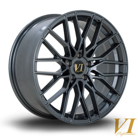 Cerchio in Lega Rota Munich 19x8.5 5x112 ET45 Gunmetal