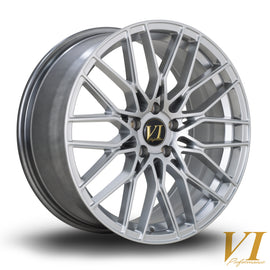 Cerchio in Lega Rota Munich 19x8.5 5x112 ET45 Silver
