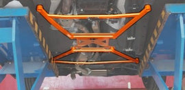 Mazda MX5 ND 2015/- Mid Lower Subframe ( Set 2 pcs ) X-Brace - em-power.it