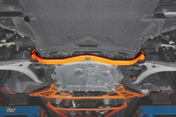 Mazda MX5 ND 2015/- Front lower tie bar-2 point - em-power.it