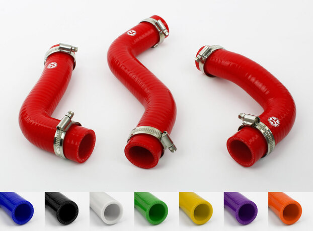 Mazda Mx5 MK1 NA 1.6 Kit tubi silicone radiatore