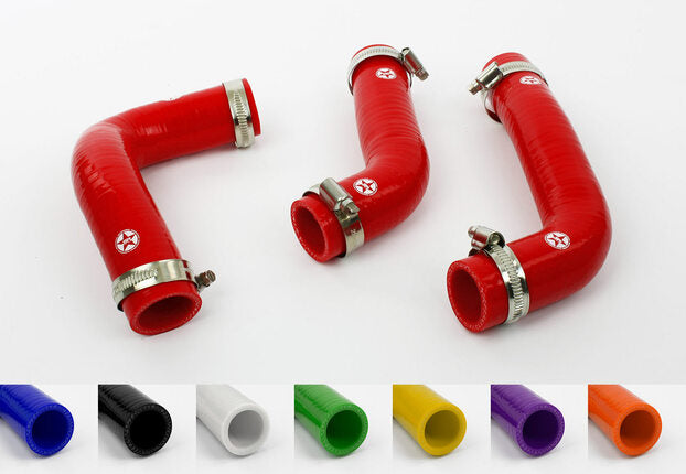 Mazda Mx5 MK1 NA 1.8 Kit tubi silicone radiatore