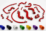 Mazda Mx5 MK1 NA 1.6 Kit tubi silicone Coolant & Breather