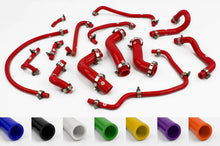 Carica l&#39;immagine nel visualizzatore di Gallery, Mazda Mx5 MK1 NA 1.8 Kit tubi silicone Coolant &amp; Breather