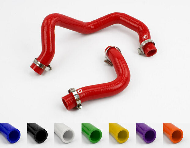 Mazda Mx5 MK2 NB 1.6/1.8 Kit tubi silicone radiatore