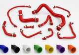 Mazda Mx5 MK2 NB 1.6 Kit tubi silicone Coolant & Breather