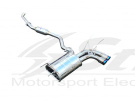 Mazda MX5 ND 2016- Cat-back (scarico centrale + Terminale) Q300