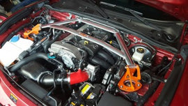 Mazda MX5 ND 2015/- Front Tower Subframe X Brace - em-power.it