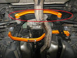 Mazda Rx8 02/- SEP3 Barra di irrigidimento posteriore inferiore ( short ) - em-power.it