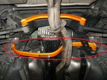 Carica l&#39;immagine nel visualizzatore di Gallery, Mazda Rx8 02/- SEP3 Barra di irrigidimento posteriore inferiore ( long ) - em-power.it