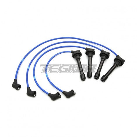 NGK SILICONE IGNITION PLUG LEADS HONDA D-SERIES D16Z6 D16Y8 - em-power.it