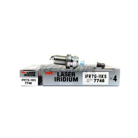 NGK LASER IRIDIUM SPARK PLUGS HONDA K-SERIES F-SERIES IFR7G-11KS - em-power.it