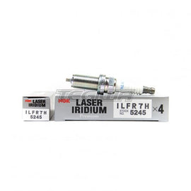 NGK LASER IRIDIUM SPARK PLUGS MITSUBISHI EVO 9 4G63 ILFR7H - em-power.it