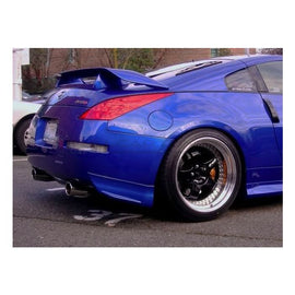 Lip Paraurti Posteriore Nismo Style Vetroresina Nissan 350Z