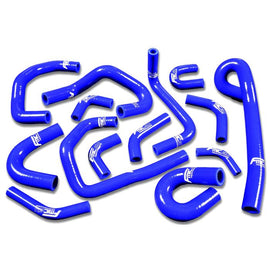 Kit tubi in silicone impianto di raffreddamento Nissan Skyline GTR R32 R33 R34 RB26DET