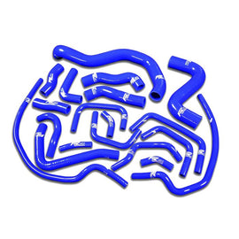 Kit tubi in silicone impianto di raffreddamento Nissan Skyline GTR R35 VR38DETT GT-R 08-15