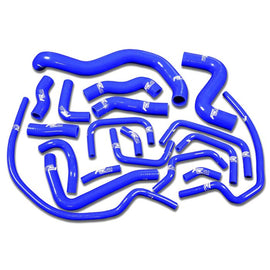 Kit tubi in silicone impianto di raffreddamento Nissan Skyline GTR R35 VR38DETT GT-R 08-15