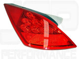 Nissan 350z 03/- Z33 Fanali Posteriori LED LH