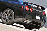 Nissan R35 GT-R 09/- Diffusore posteriore in Carbonio