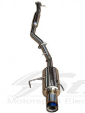 Load image into Gallery viewer, Nissan 200sx S14 94/- exhaust Cat-back (scarico centrale + Terminale) G200-Ti - em-power.it