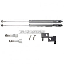 Carica l&#39;immagine nel visualizzatore di Gallery, NRG PISTONI COFANO 92-95 HONDA CIVIC EG - em-power.it