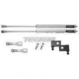 NRG PISTONI COFANO 89-94 200SX S13