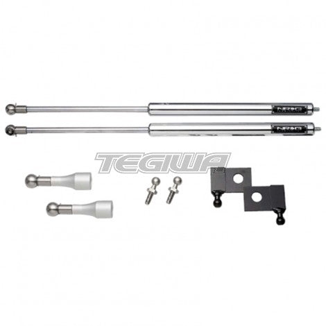 NRG PISTONI COFANO 94-01 HONDA INTEGRA DC2 - em-power.it