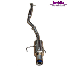 Invidia Scarico Catback System GT350 (S14) - em-power.it