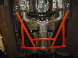 Nissan 350z Coupe/Roadster 02/- Middle Cross member frame V2 - em-power.it