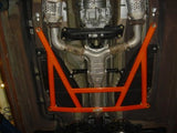 Nissan 350z Coupe/Roadster 02/- Middle Cross member frame V2 - em-power.it