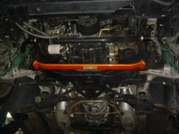 Nissan 350z Coupe/Roadster 02/- Front Lower Tie Bar (B) - em-power.it