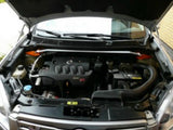 Nissan QashQai Barra Duomi Anteriore alu ( polished ) - em-power.it