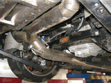 Skyline GTR R35 Rear Lower Tie Bar - em-power.it
