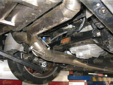 Skyline GTR R35 Rear Lower Tie Bar - em-power.it