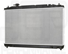 Carica l&#39;immagine nel visualizzatore di Gallery, Mitsubishi Lancer Evo X 08/- OE Radiatore