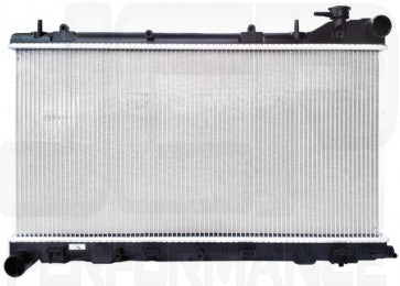 Radiatore Per Subaru Impreza Legacy Interno 1.5 1.6 2.0 2.5 - Foto 6