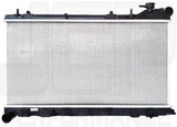 Subaru Impreza GT/GC8 1996-2000 OE Radiatore