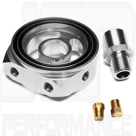 SANDWICH PLATE PER RILEVARE PERSSIONE E TEMPERATURA OLIO M20 1.5 MITSUBISHI-HONDA-SUBARU