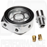 SANDWICH PLATE PER RILEVARE PERSSIONE E TEMPERATURA OLIO M20 1.5 MITSUBISHI-HONDA-SUBARU