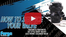 Load image into Gallery viewer, Valvola di scarico atmosferico Ford Fiesta ST 180 Mk7