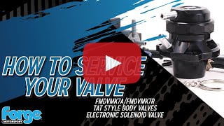 Valvola di scarico atmosferico Audi RS4 B9 e RS5 F5