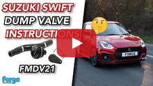 Load image into Gallery viewer, Valvola di scarico Suzuki Swift Sport ZC33S 1.4 e Vitara 1.4 BoosterJet