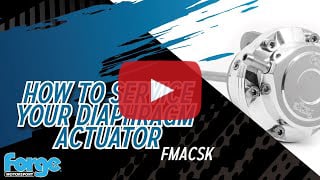 Attuatore a pistone Mustang 2.3L EcoBoost