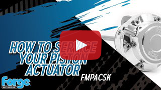 Attuatore a pistone Mustang 2.3L EcoBoost